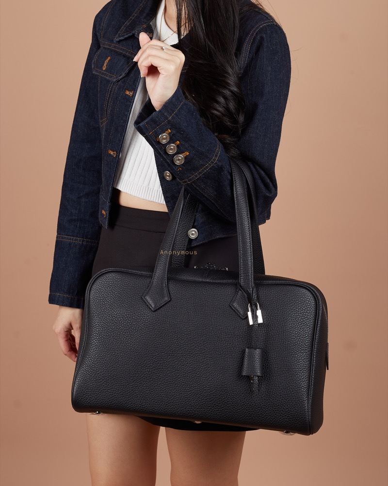 Anonymous Victoryne 35 Togo Leather No Brand (Tas Kulit)