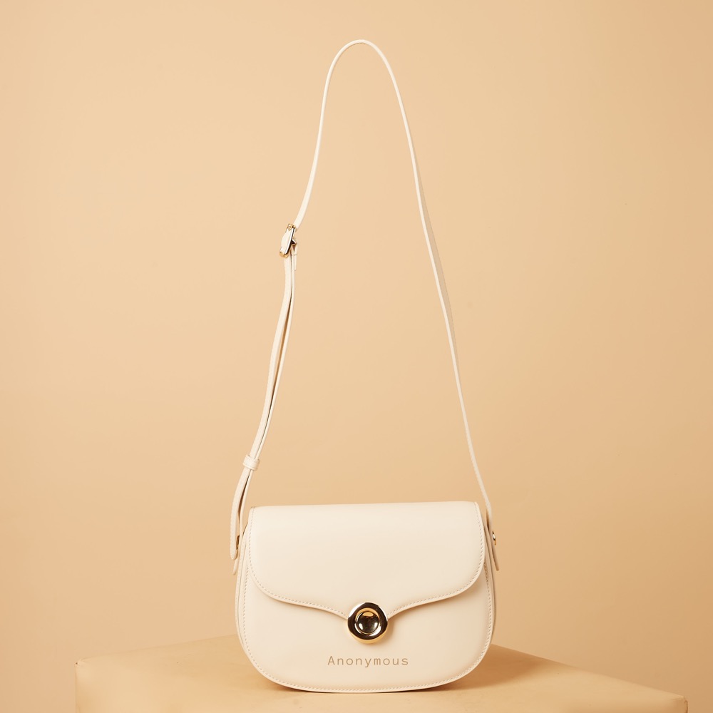 Anonymous Ghiera Bag Box Leather GHW No Brand (Tas Kulit)