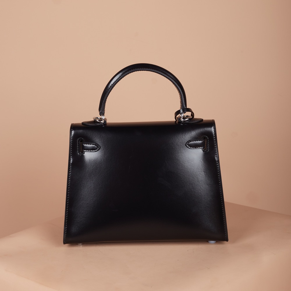 Anonymous Cara Bag K25 Box Leather (NAC) No Brand (Tas Kulit)