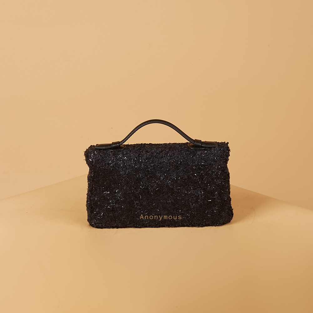 Anonymous Lola L19 Sequin Wool No Brand (Tas Kulit)