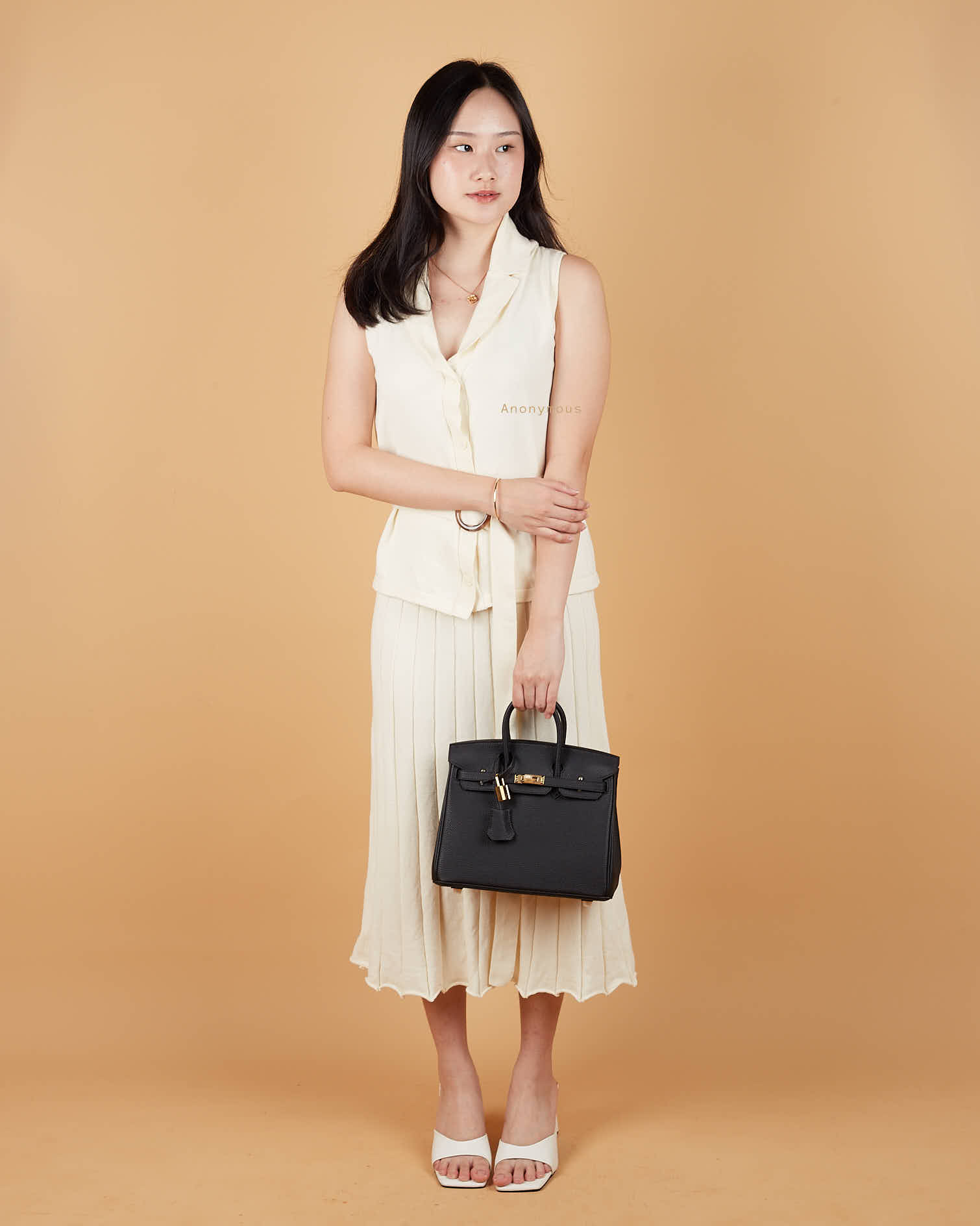 Anonymous Bebe 25 Togo Leather No Brand (Tas Kulit)