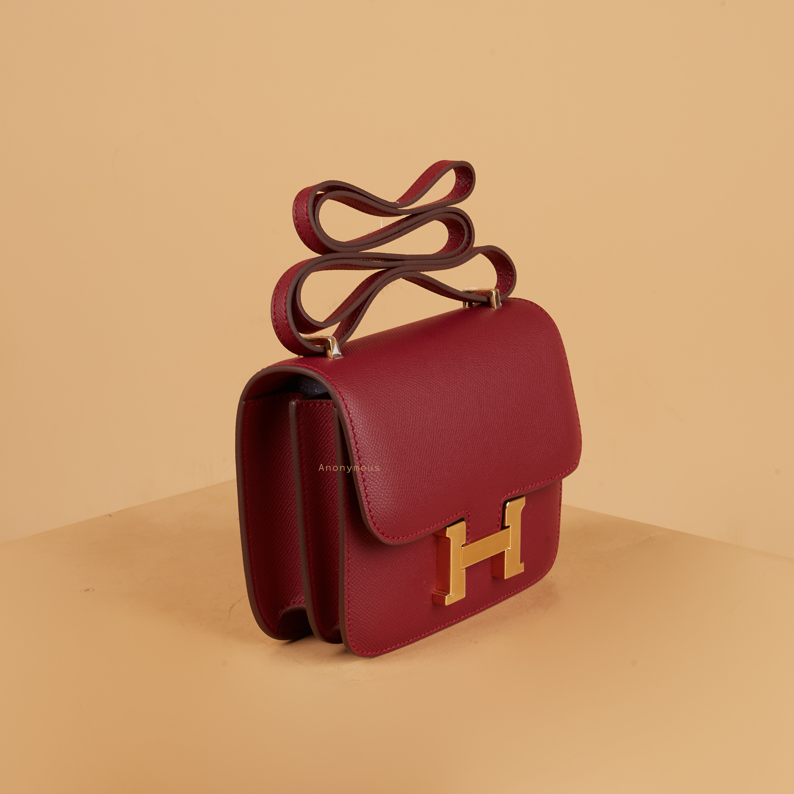 Anonymous Colbie 18 Taiga Leather No Brand (Tas Kulit)