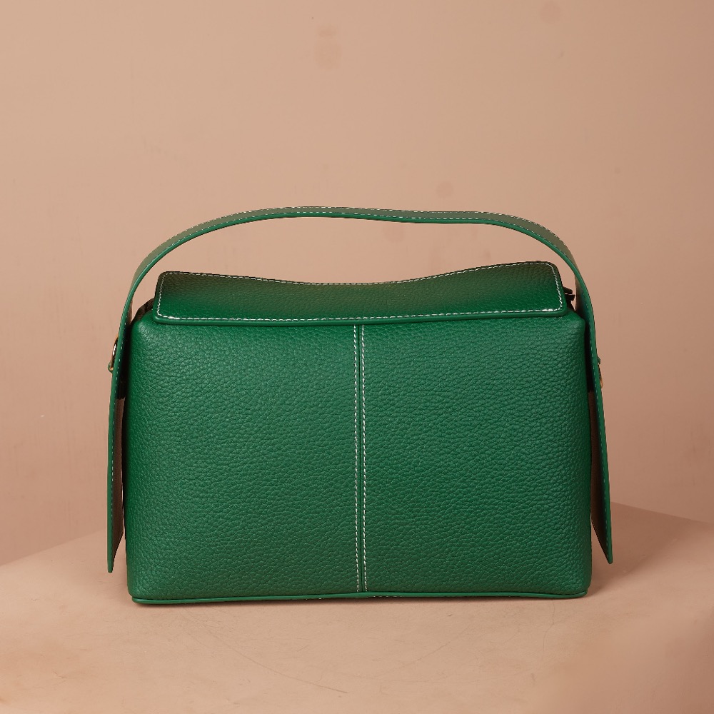 Anonymous Upton Crossbody Swift & Grained Leather No Brand (Tas kulit)