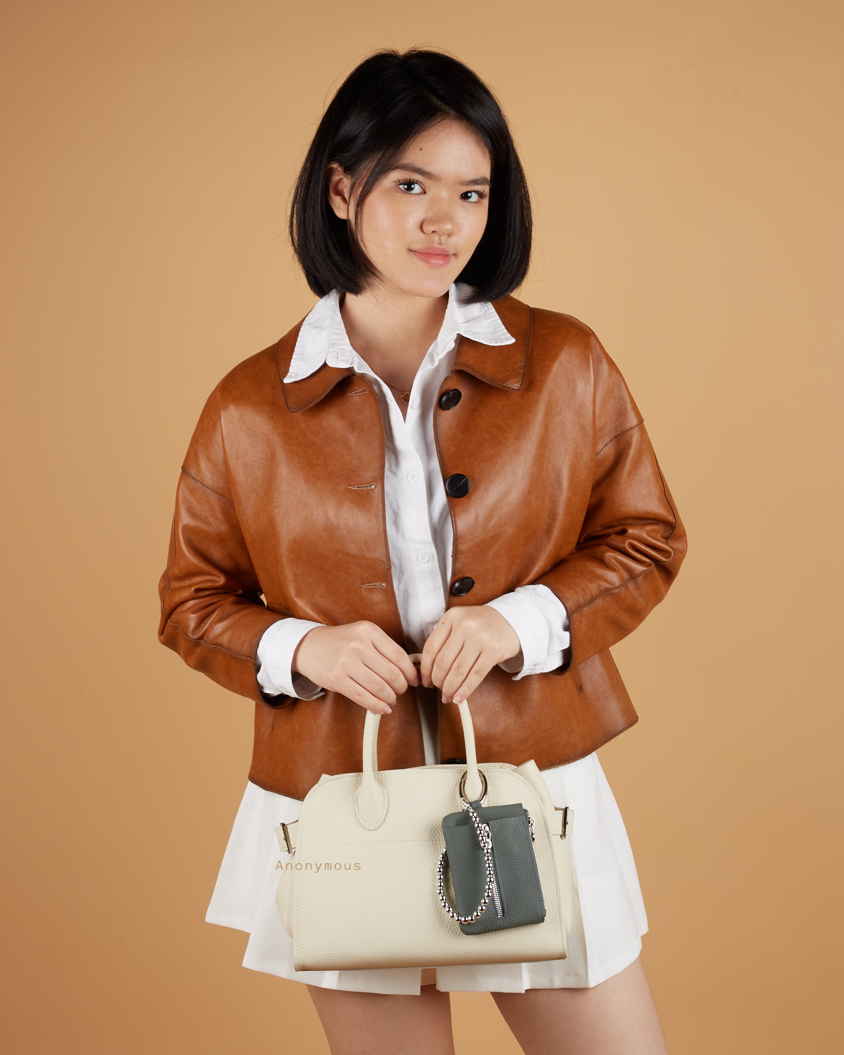 Anonymous Nara Key Pouch Togo Leather (Pouch Leather)