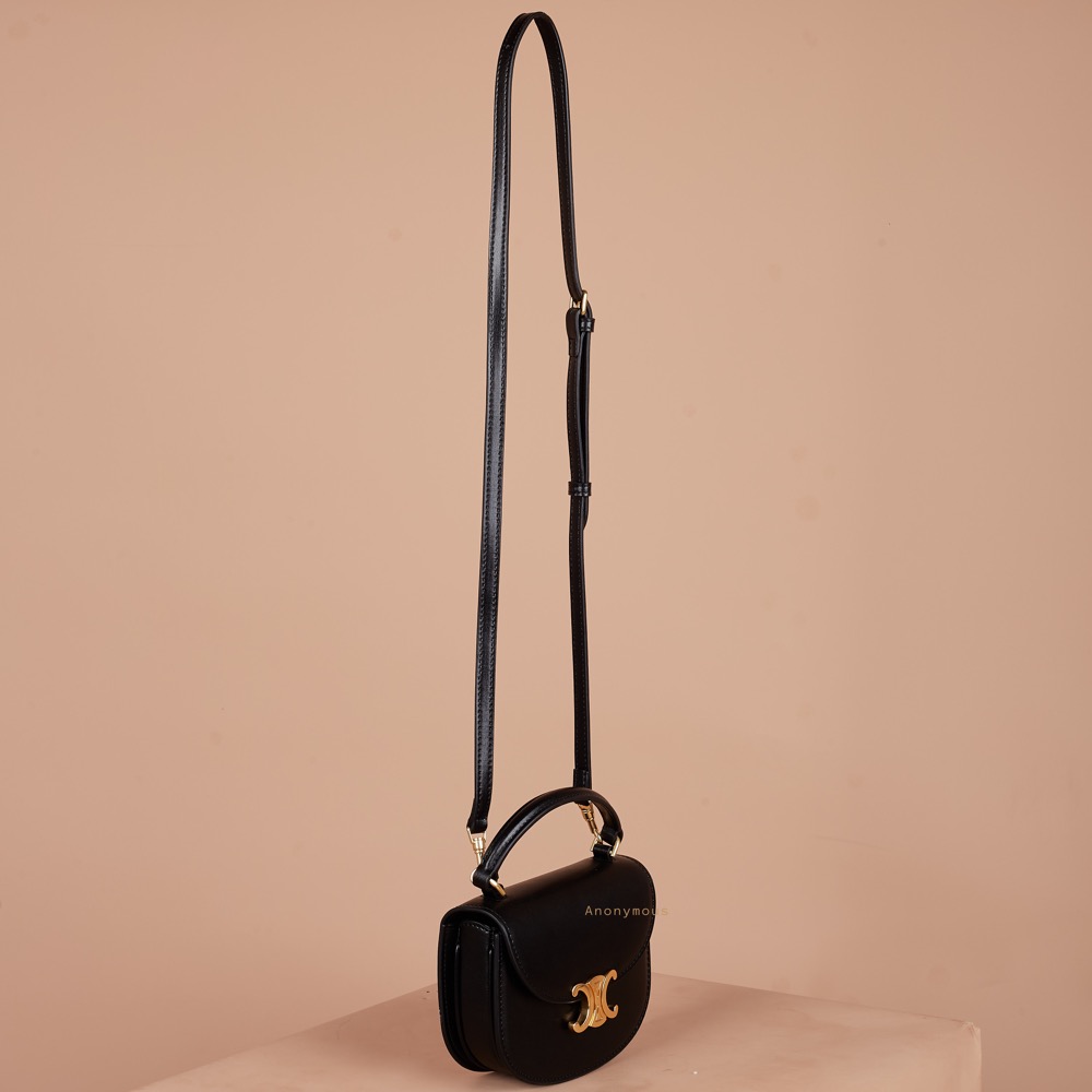Anonymous Colada Mini Handbag Lambskin No Brand (Tas Kulit)