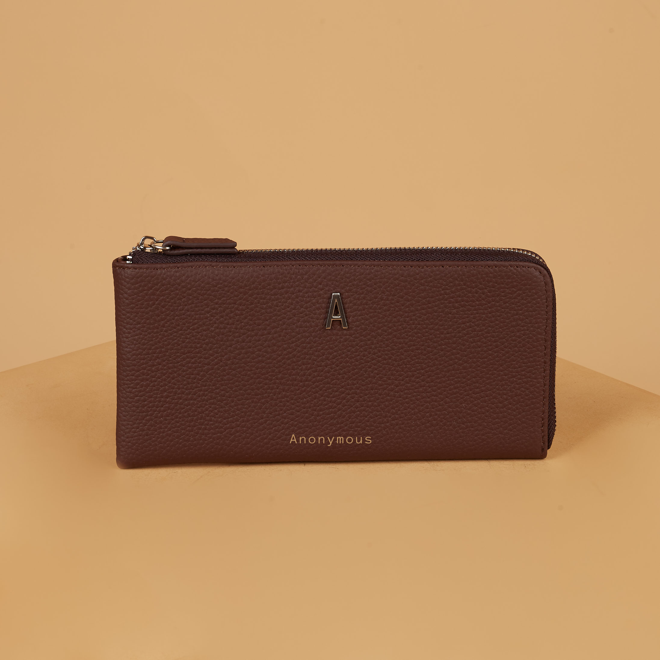 Anonymous A Long Zipper Wallet Togo (Dompet Kulit)