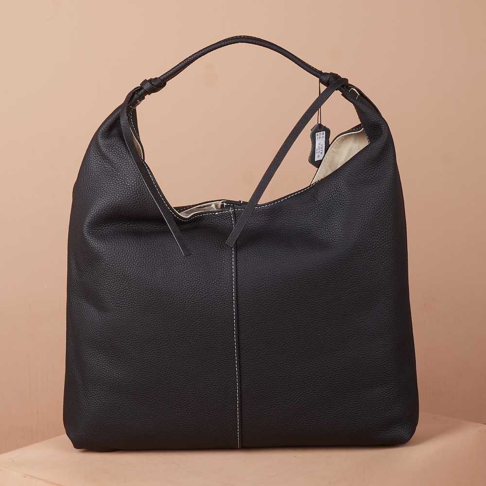 Anonymous Heidi 37 Shoulder Bag Grained Leather No Brand (Tas Kulit)