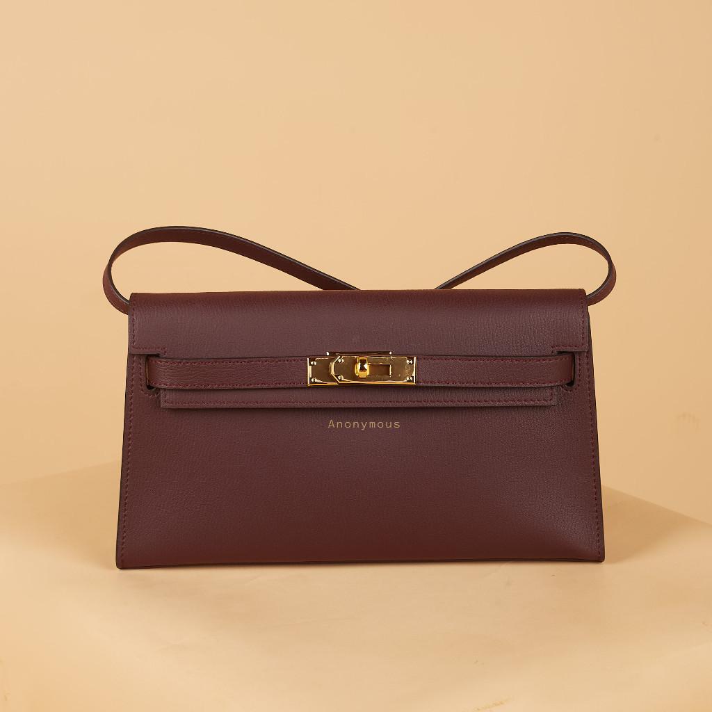 Anonymous Brielle Double Strap Bags No Brand (Tas Kulit)