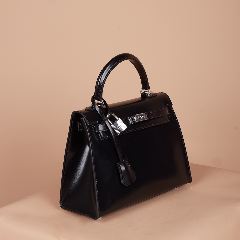 Anonymous Cara Bag K25 Box Leather (NAC) No Brand (Tas Kulit)