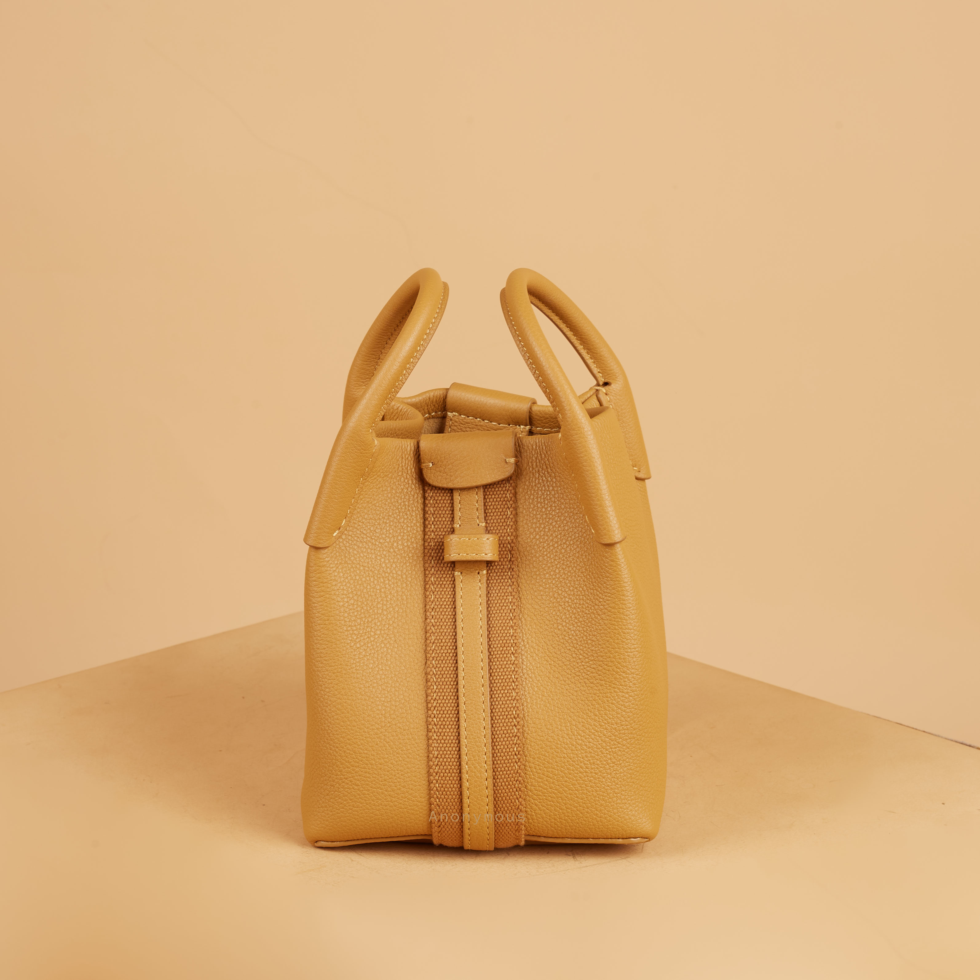 Anonymous Micro Bella Bag Togo Leather No Brand (Tas Kulit)