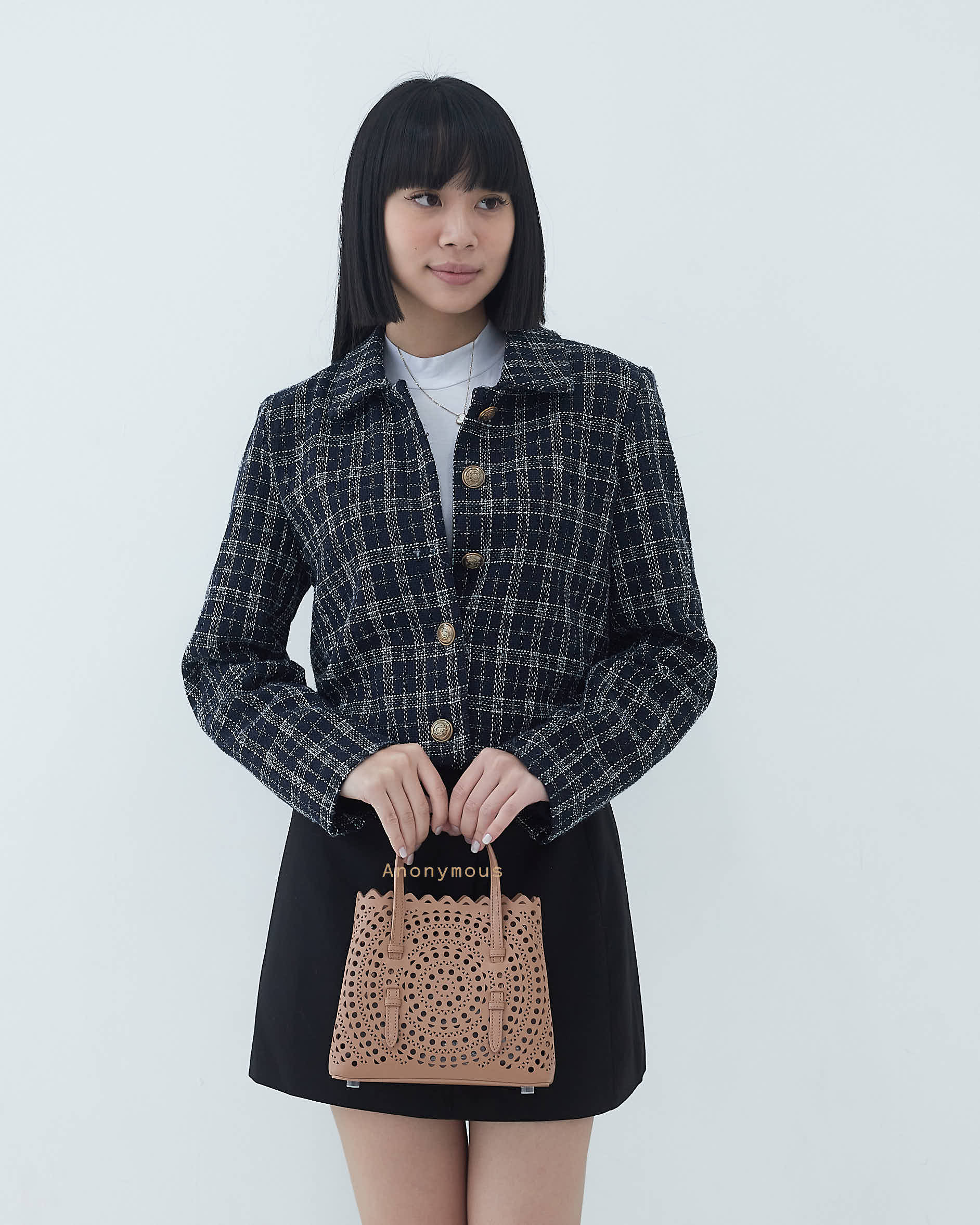 Anonymous Min 20 M20 Cut Leather No Brand (Tas Kulit)