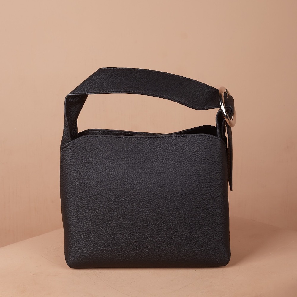 Anonymous Matilda Handbag Grained Leather No Brand (Tas Kulit)