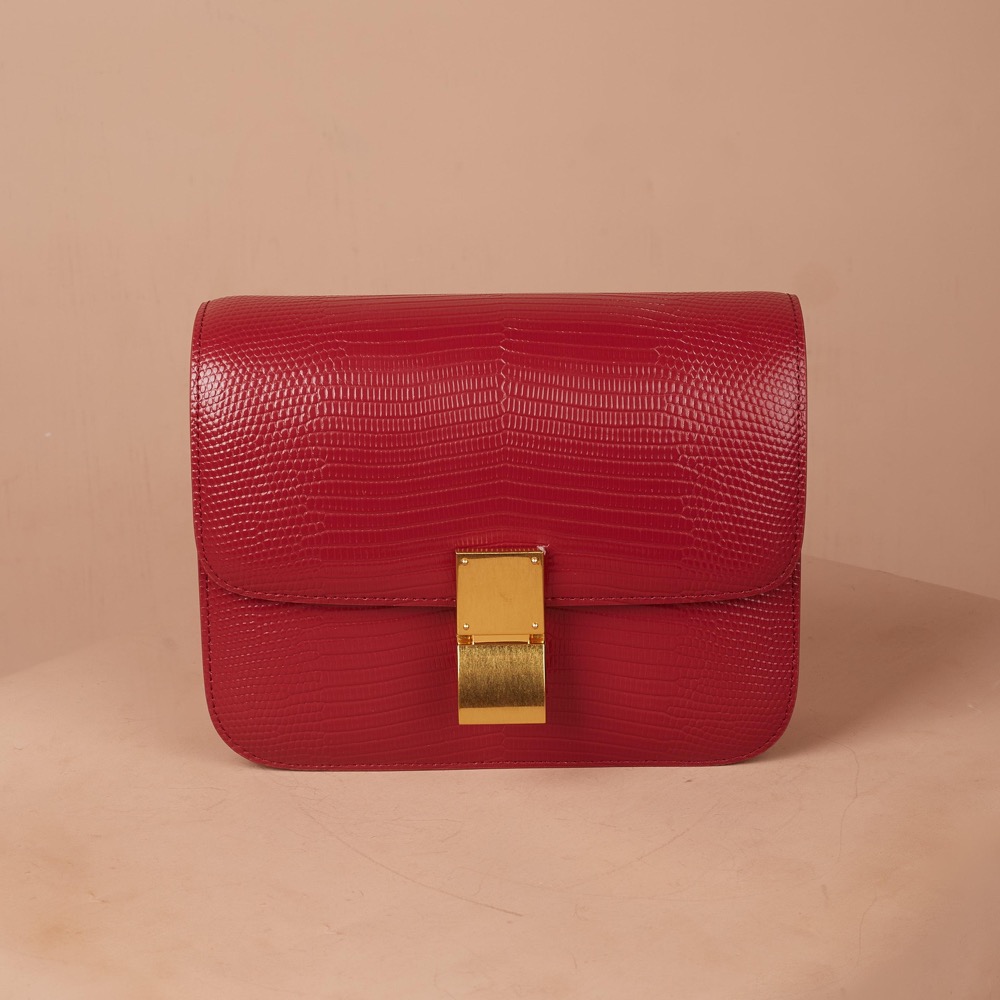 Anonymous Camille Cross Body Bag No Brand (Tas Kulit)