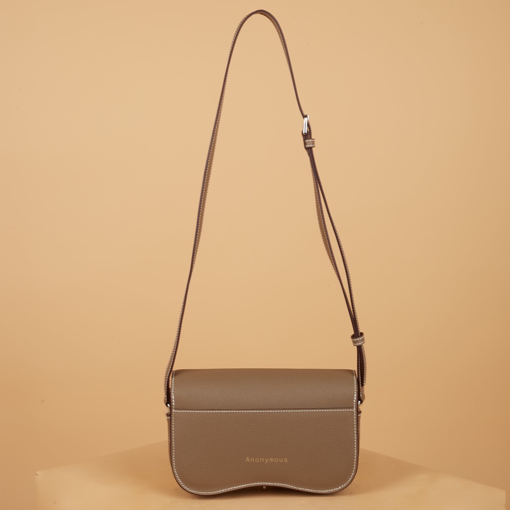 Anonymous Lanna bag Taiga No Brand (Tas Kulit)
