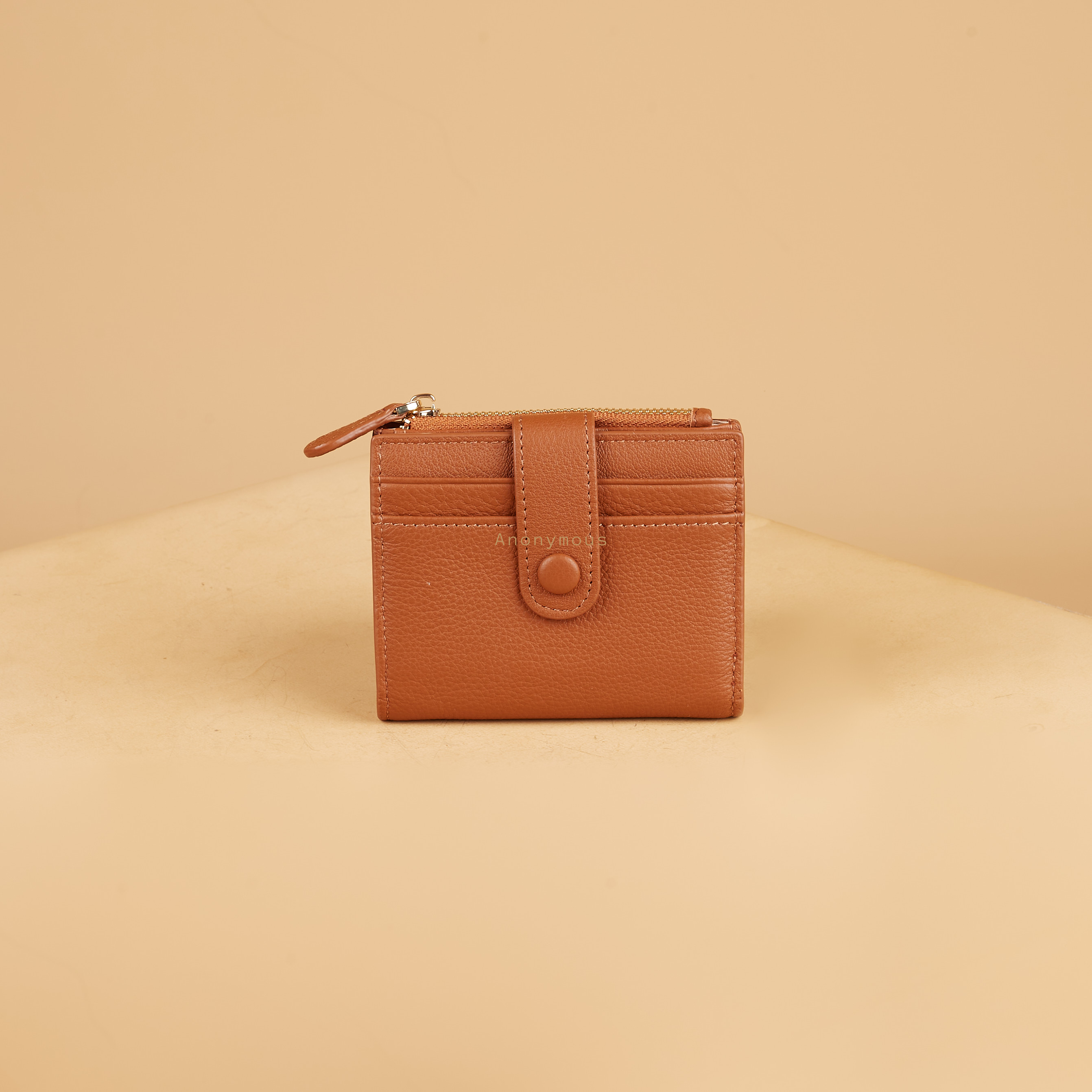 Anonymous Emily Compact Card Holder (Dompet Kulit)