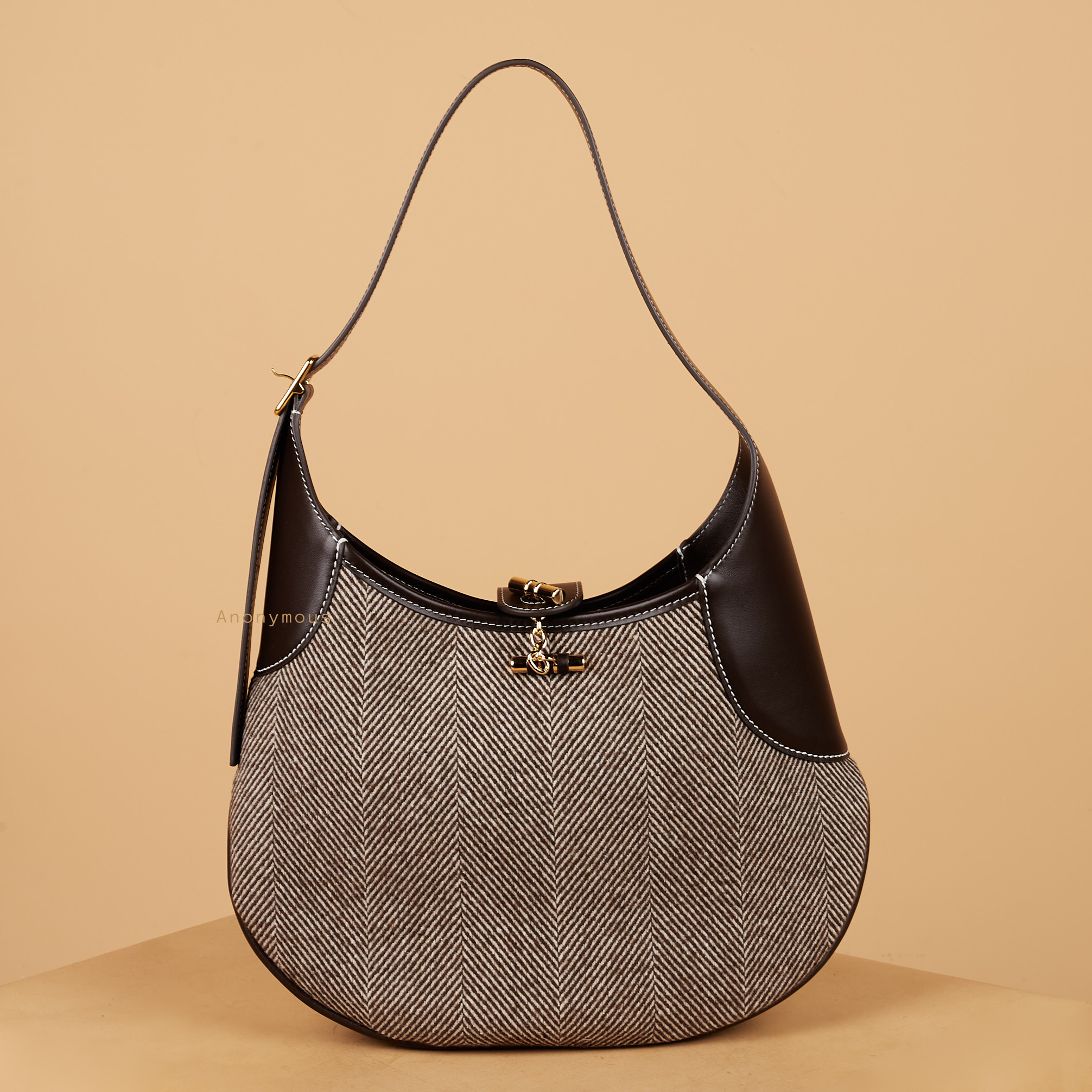 Anonymous Vienna LP88 Canvas and Leather