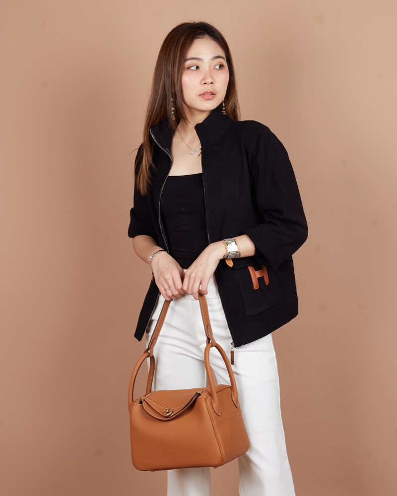 Anonymous Lizzy 26 Togo Fashion Bags No Brand (Tas Kulit)
