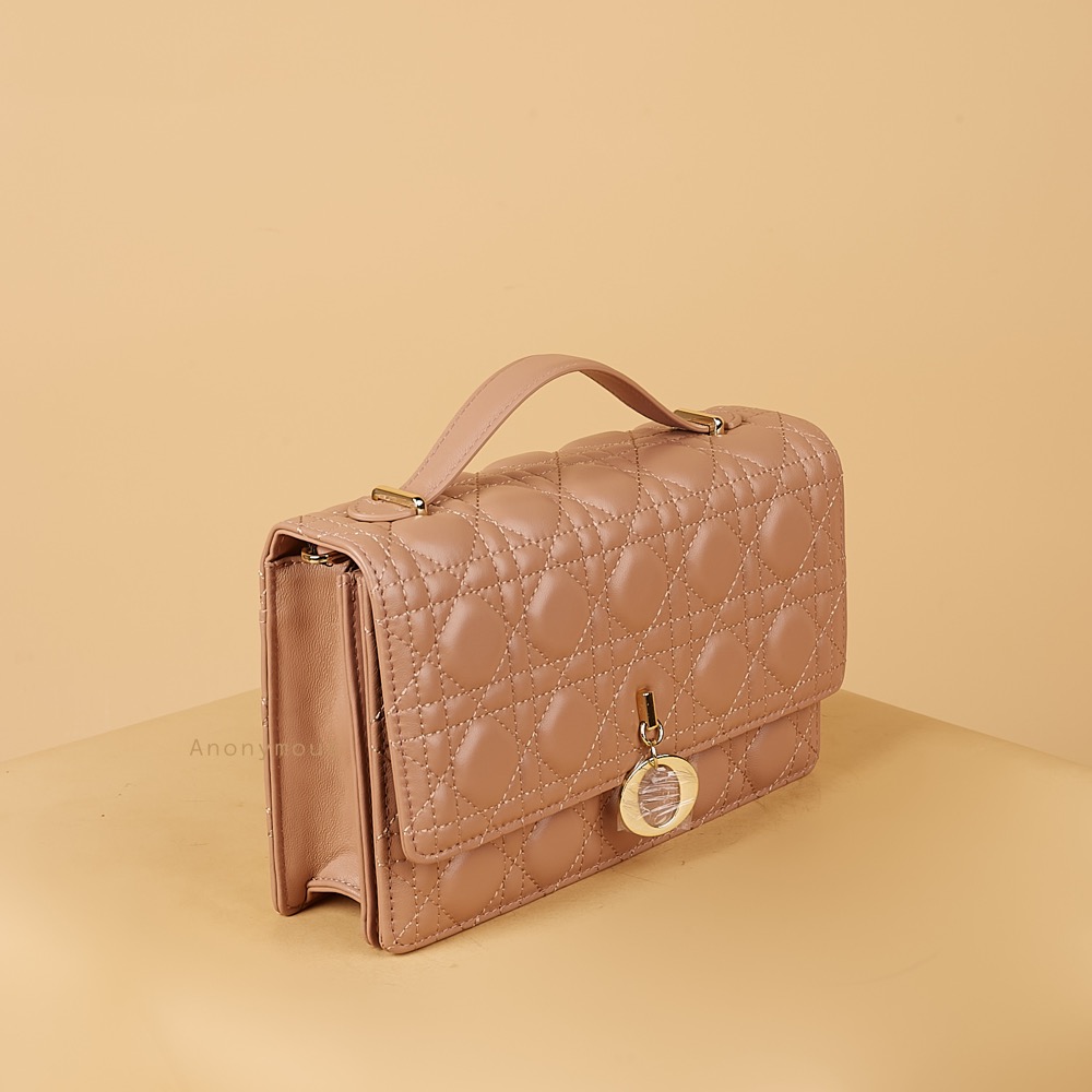 Anonymous My Lady Sling Bag Swift Leather No Brand