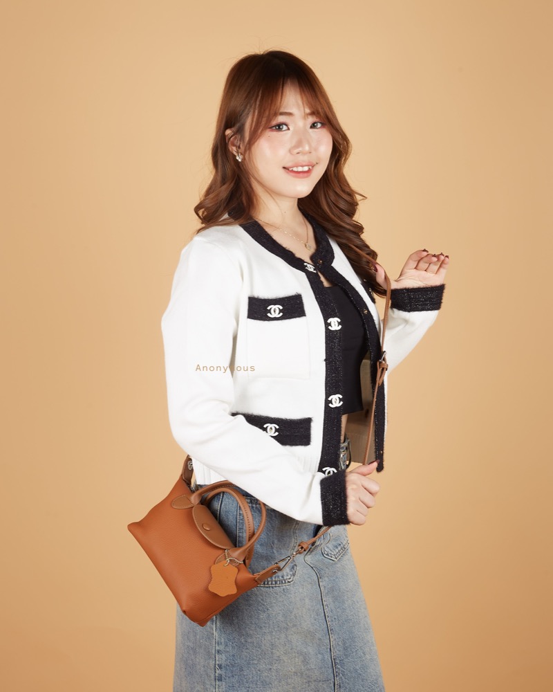 Anonymous Lyndon Handbag 17 No Brand (Tas Kulit)