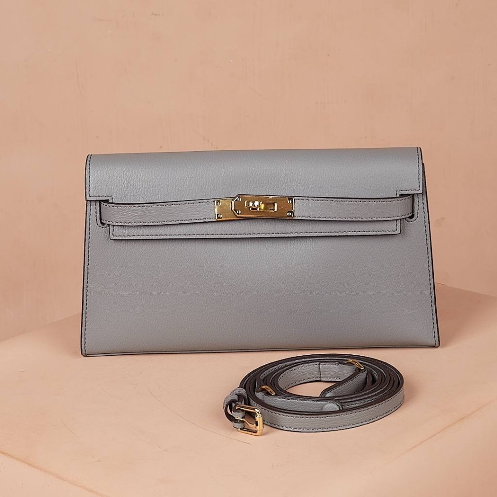 Anonymous Brielle Double Strap Bags No Brand (Tas Kulit)
