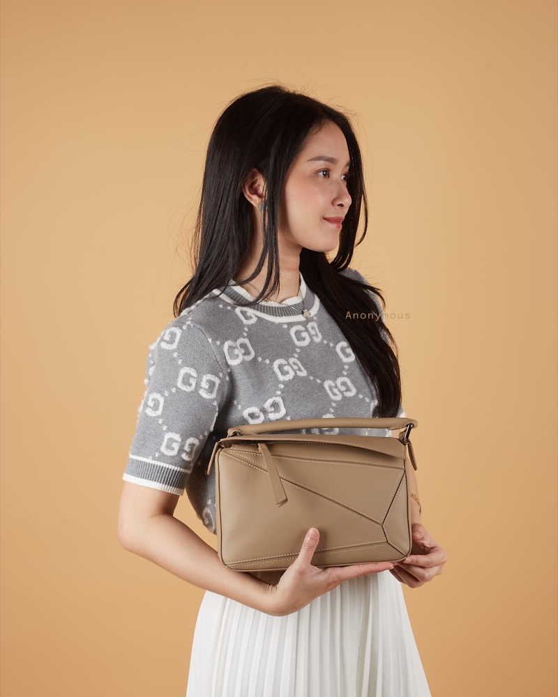 Anonymous Lili 24 Bag Swift No Brand (Tas Kulit)