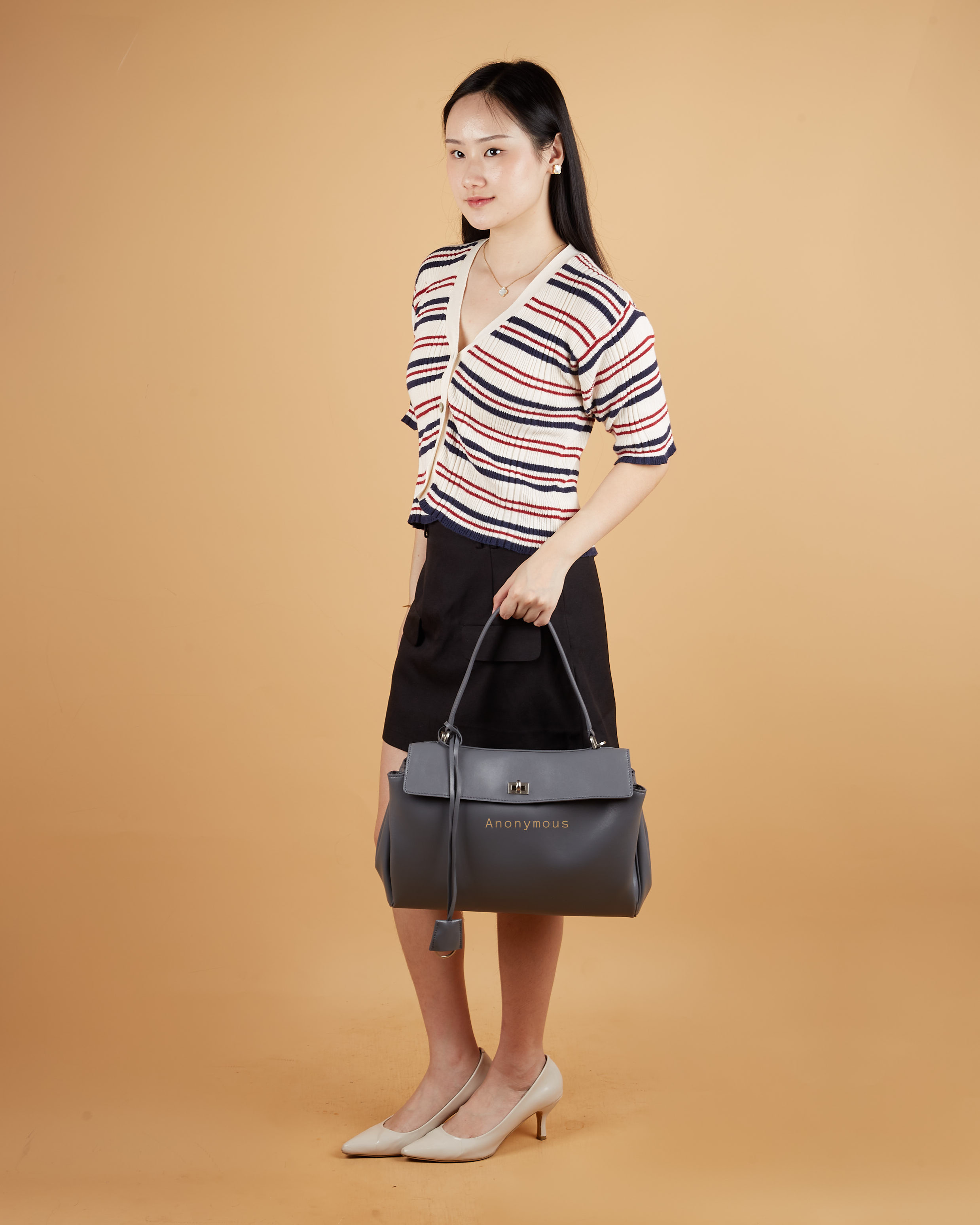 Anonymous Zorro Bag swift leather No Brand (Tas Kulit)