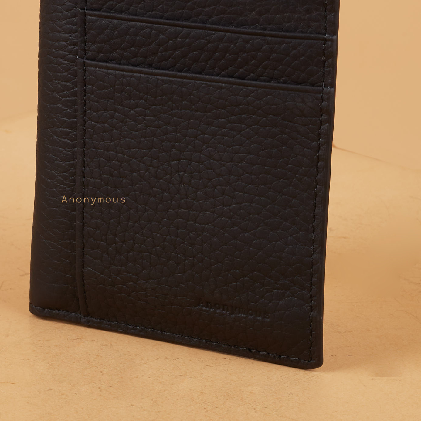 Anonymous Vee Slim Long Wallet Togo No Brand (Dompet Kulit)