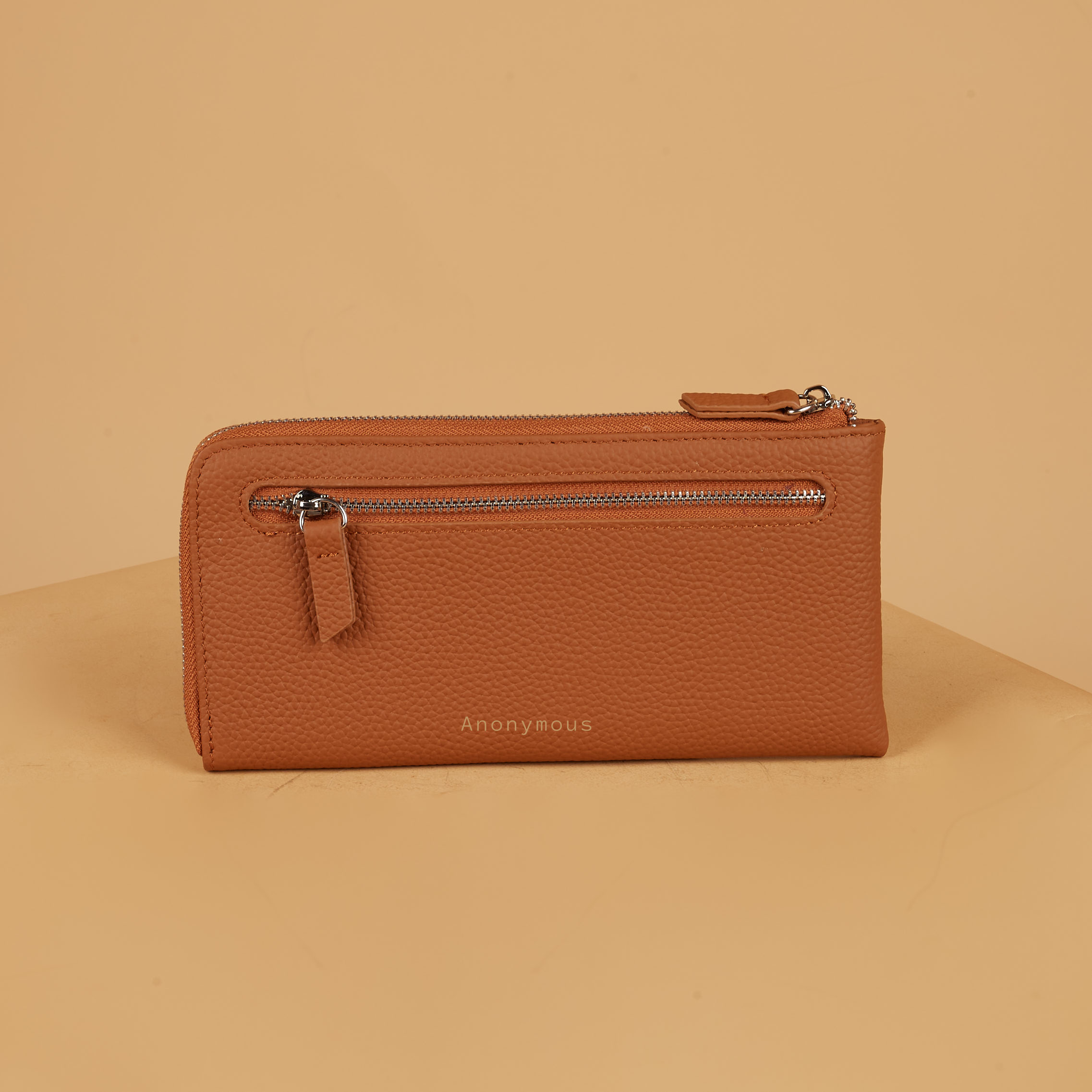 Anonymous A Long Zipper Wallet Togo (Dompet Kulit)