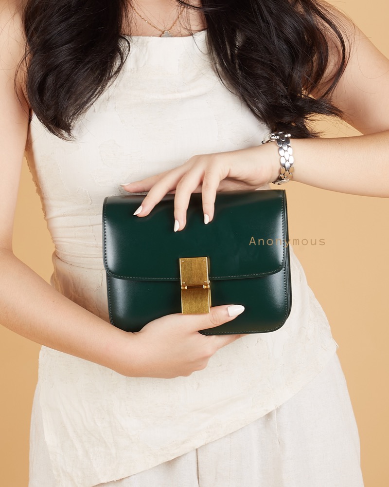 Anonymous Camille Cross Body Bag No Brand (Tas Kulit)