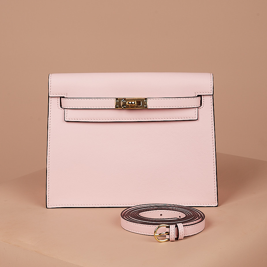 Anonymous Daisy Swift Leather Bag