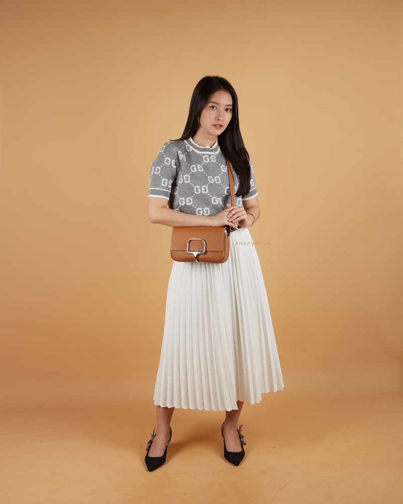 Anonymous Lanna bag Taiga No Brand (Tas Kulit)