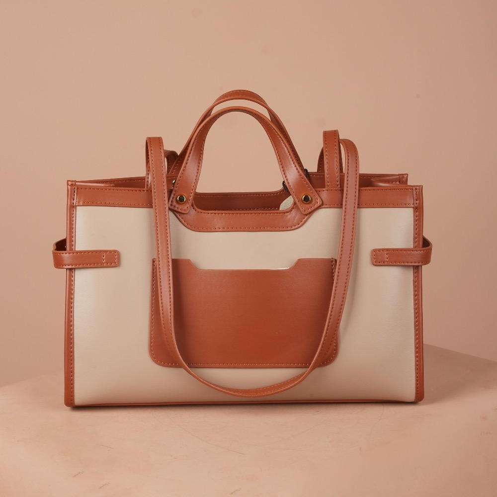 Anonymous Octavia Shoulder Bag Swift Leather No Brand (Tas kulit)