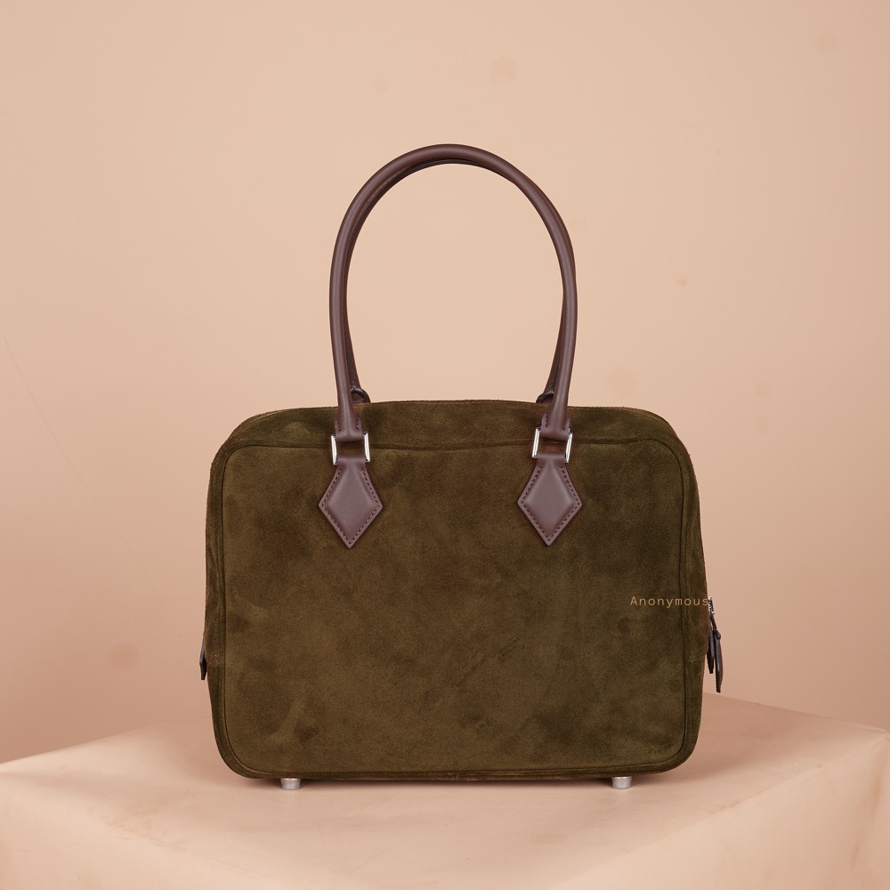 Anonymous Amizza Plum 28 Suede Leather (No Brand)