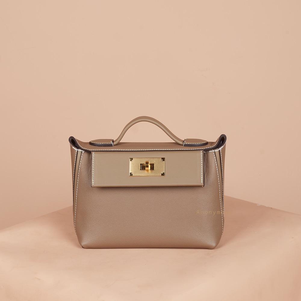 Anonymous Ezzy Bag 2420 Swift Leather No Brand