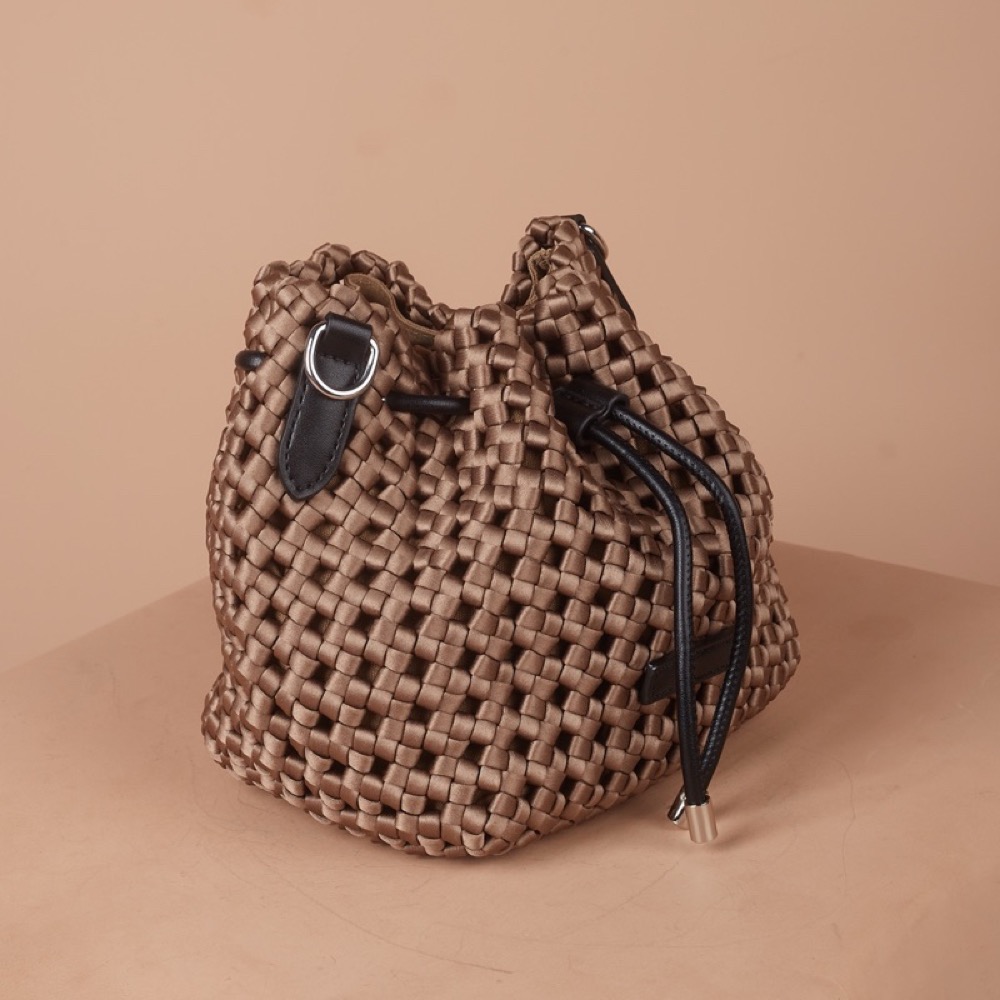 Anonymous Faye Small Bucket Bag No Brand