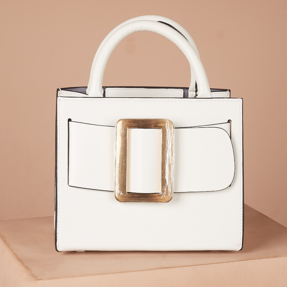 Anonymous Middleton Handbag 22 Box Leather No Brand (Tas Kulit)
