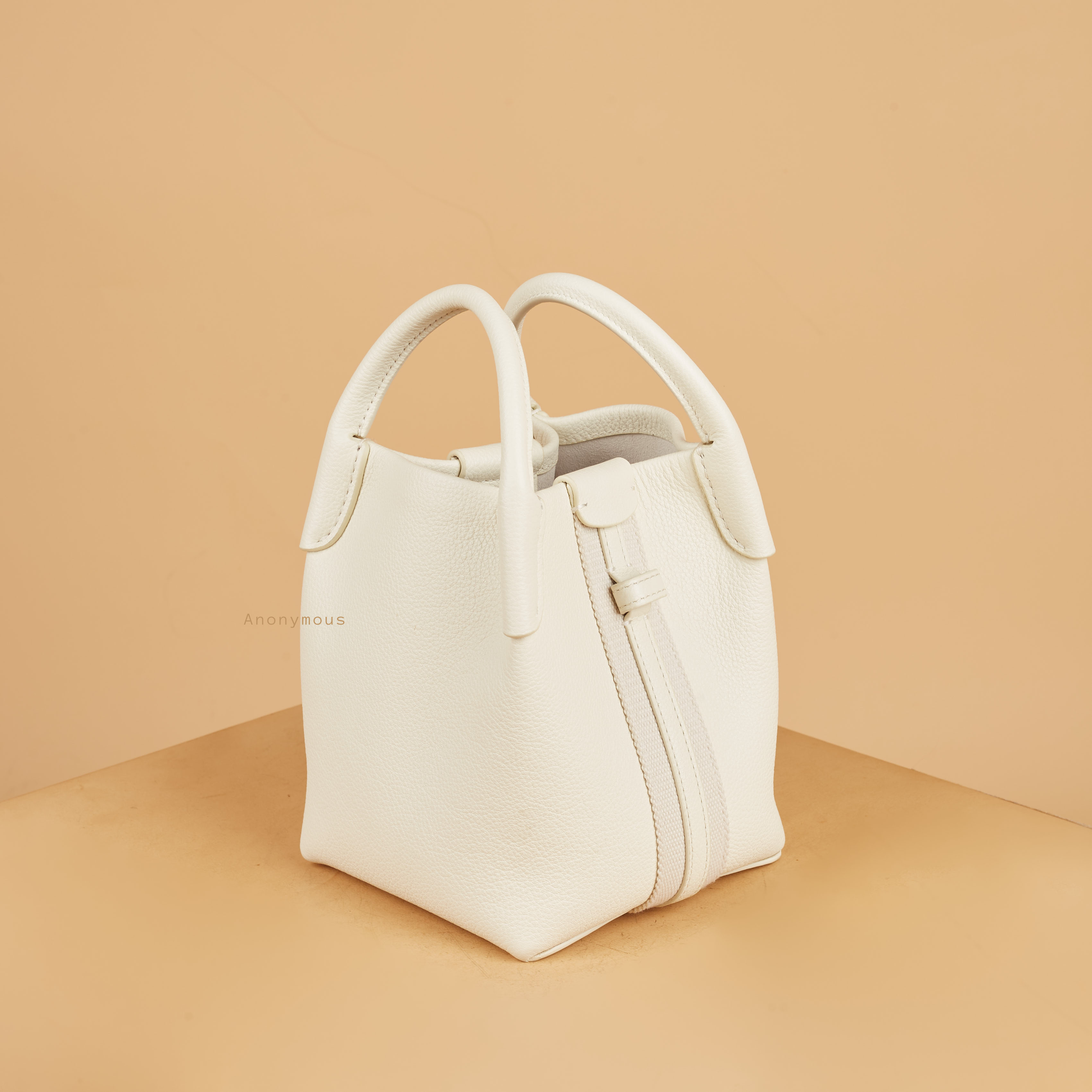 Anonymous Micro Bella Bag Togo Leather No Brand (Tas Kulit)