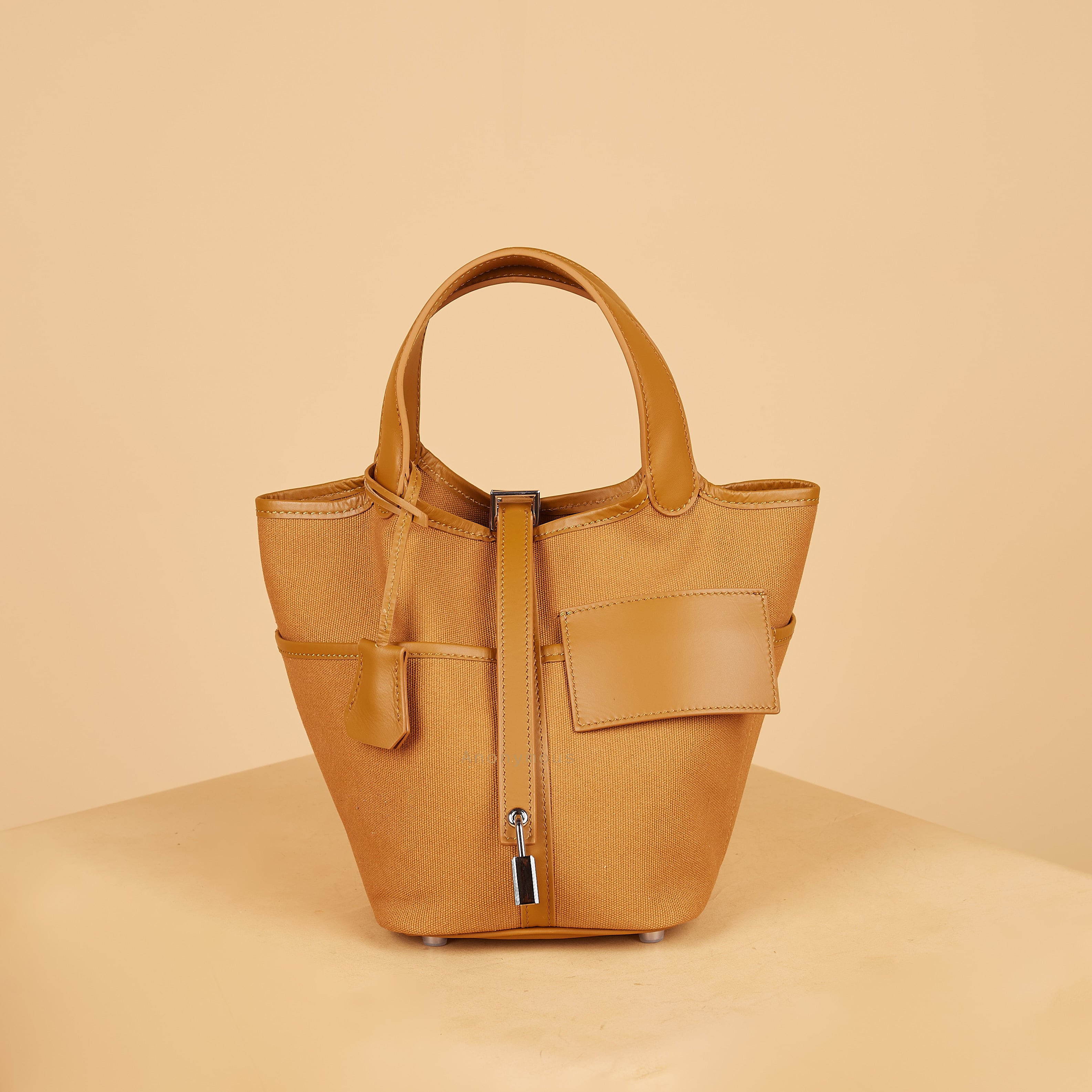 Anonymous Poppy Geoland Bag P18G (No Brand)