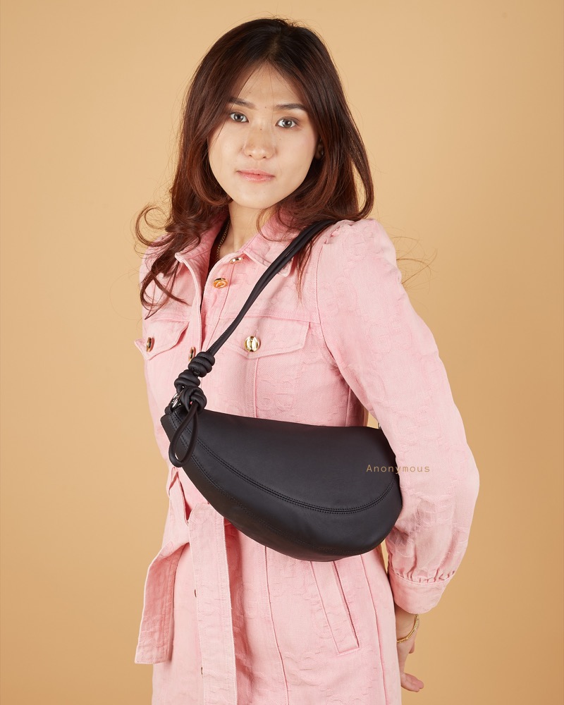 Anonymous Moon Leather Bag No Brand (Tas Kulit)