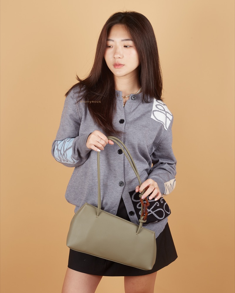 Anonymous Dolce Vita Bag Leather No Brand (Tas Kulit)