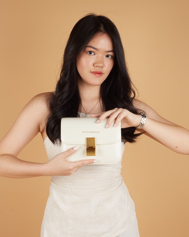 Anonymous Camille Cross Body Bag No Brand (Tas Kulit)