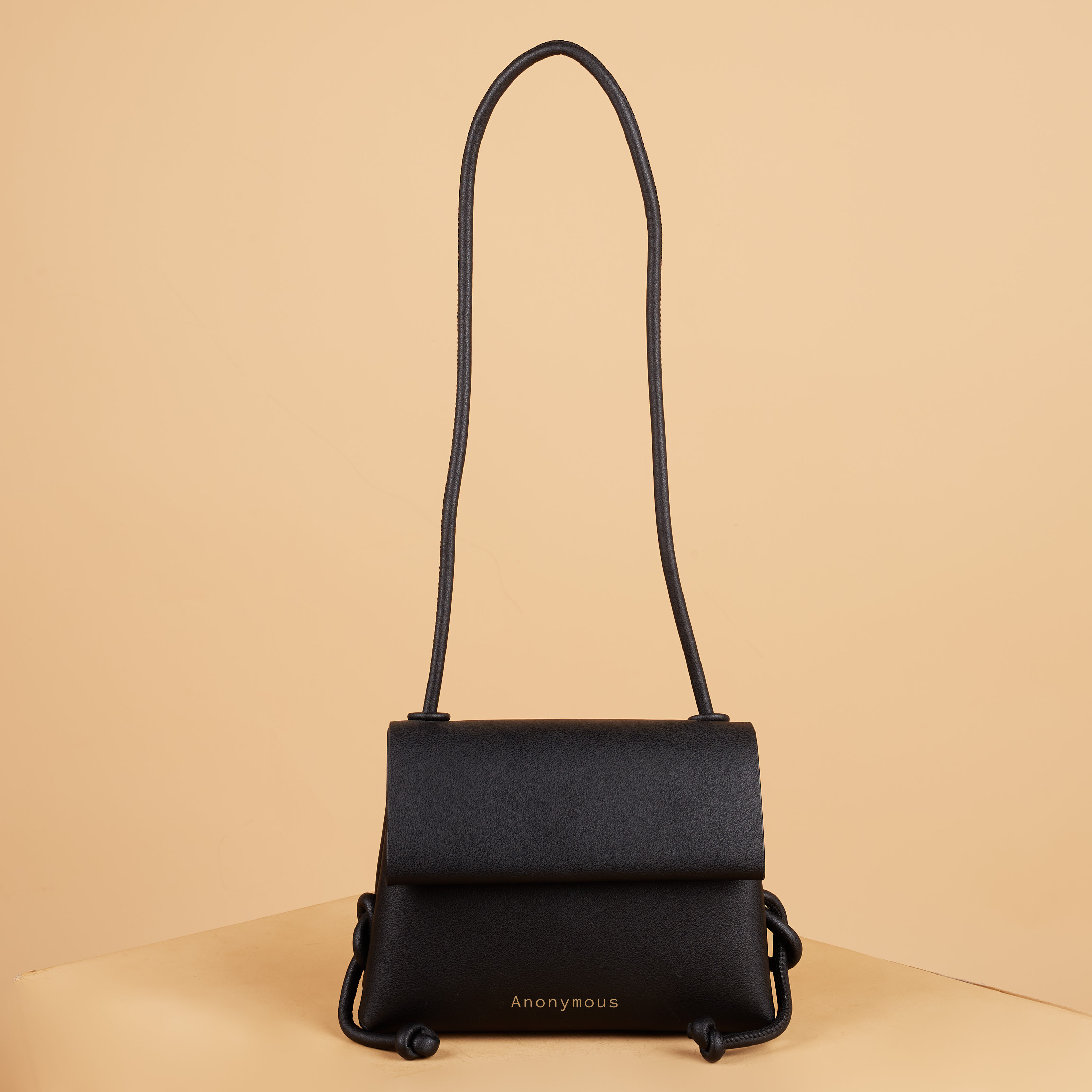 Anonymous Sassy Crossbody Bag Leather No Brand (Tas Kulit)