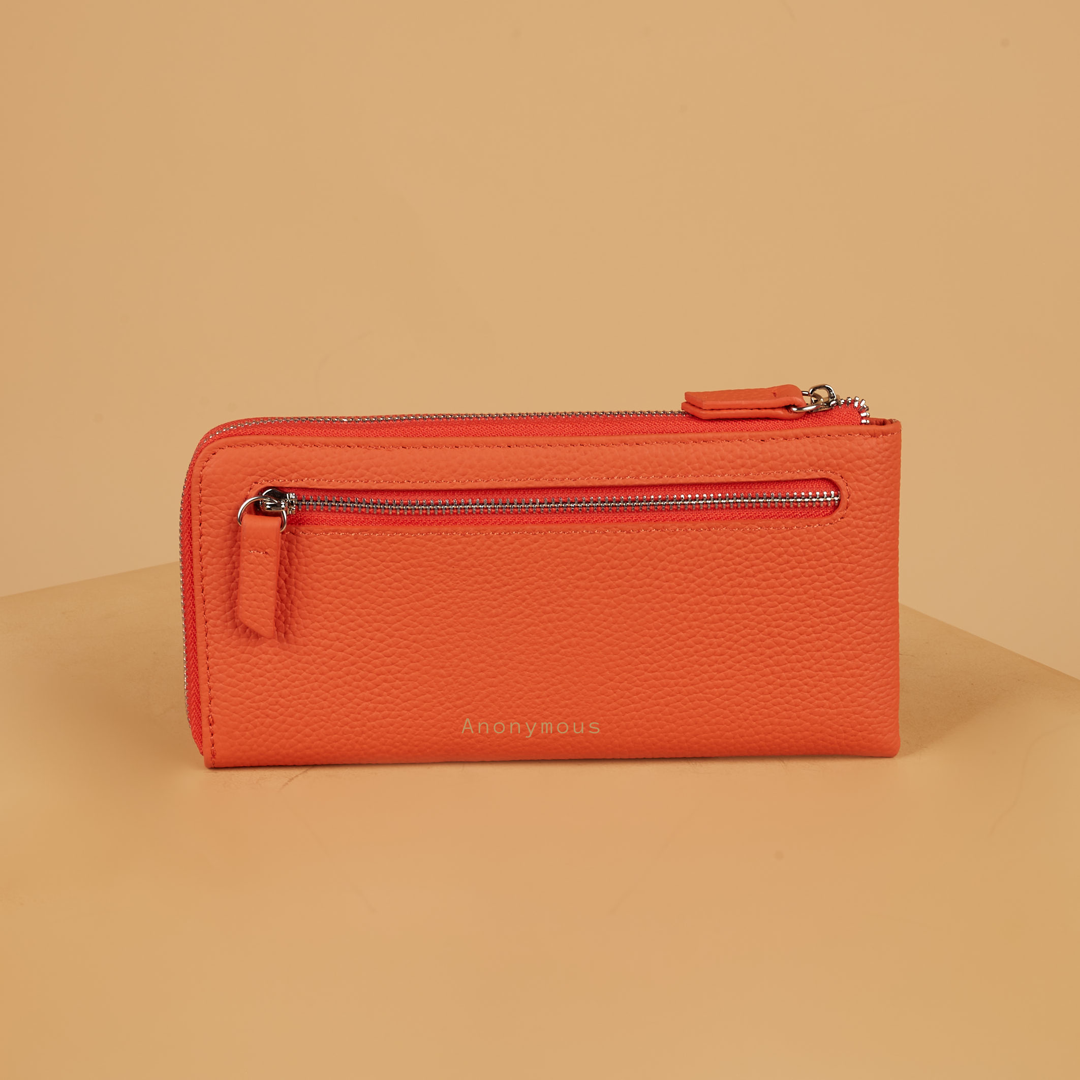 Anonymous A Long Zipper Wallet Togo (Dompet Kulit)