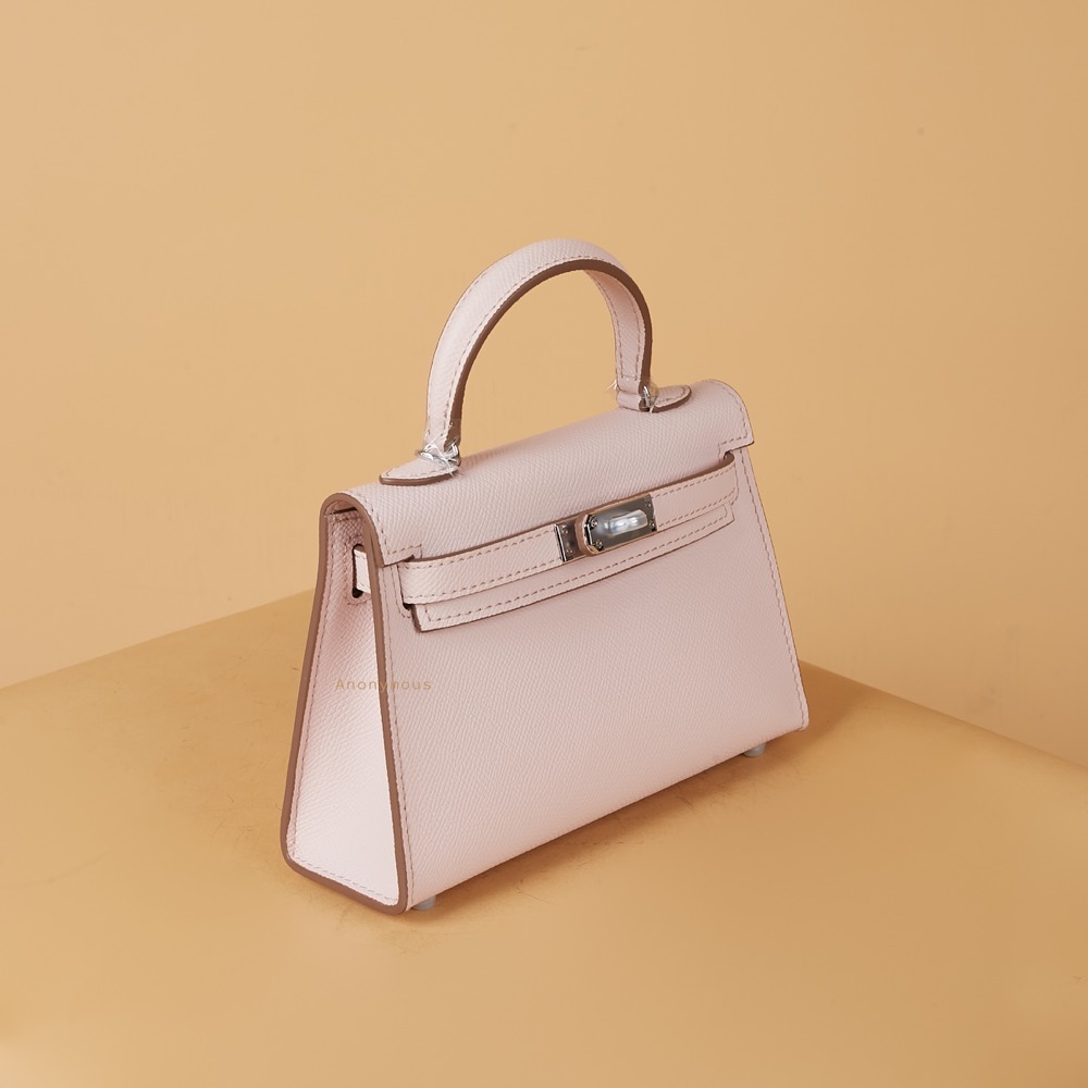 Cara Bag 20 Taiga Leather No Brand (Tas Kulit)