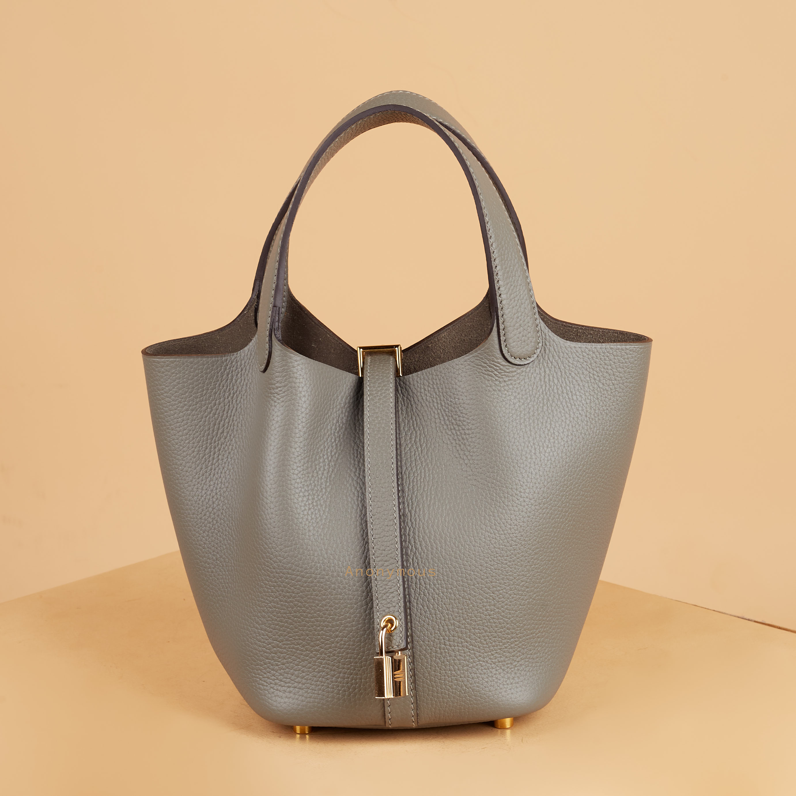 Anonymous Poppy Bag 18 Togo Leather No Brand (Tas Kulit)