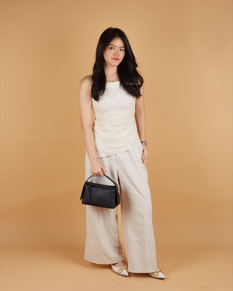Anonymous Upton Mini Bag Grained Leather No Brand (Tas Kulit)