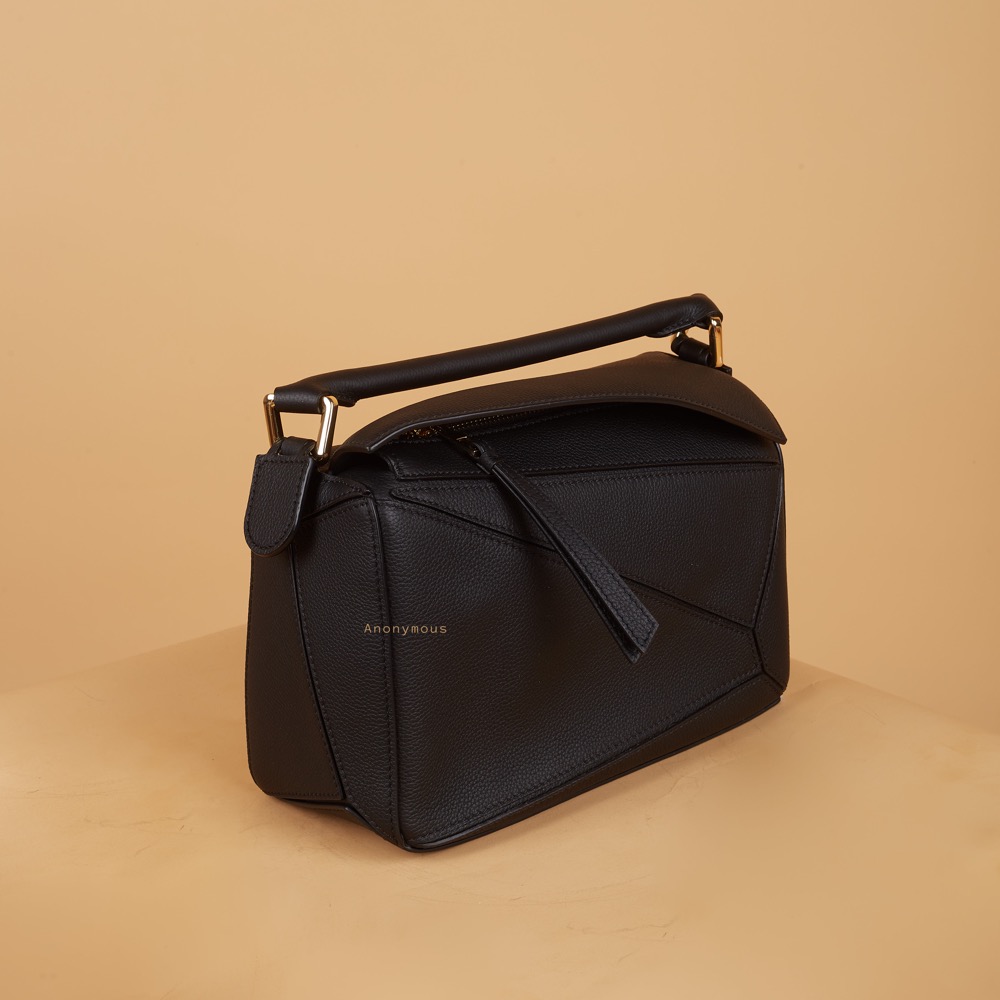 Anonymous Lili 24 Bag Togo No Brand (Tas Kulit)