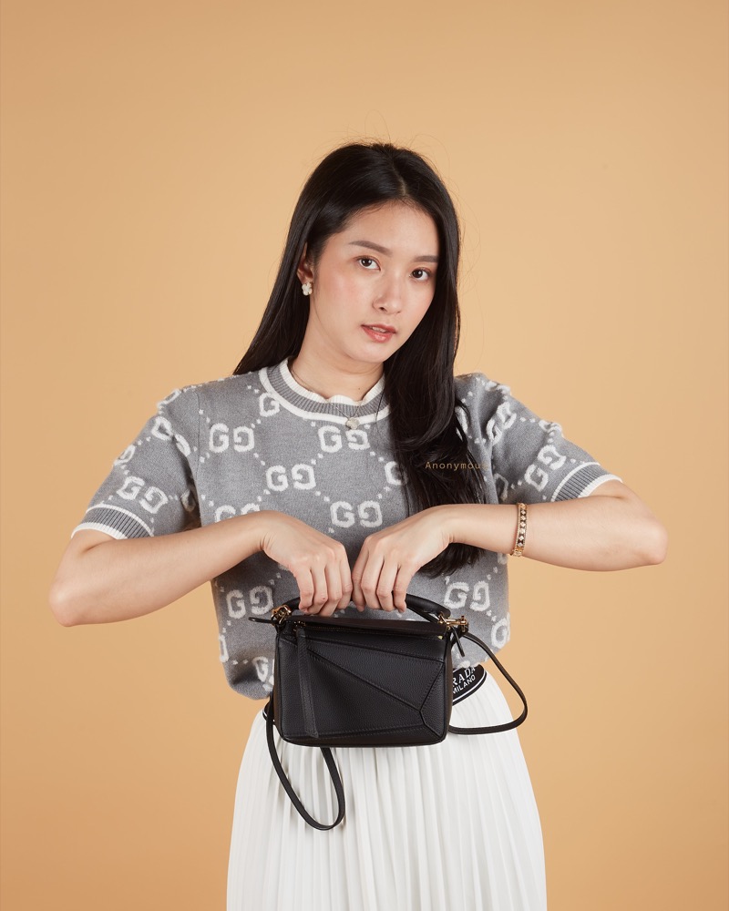 Anonymous Lili 17 Bag Togo No Brand (Tas Kulit)
