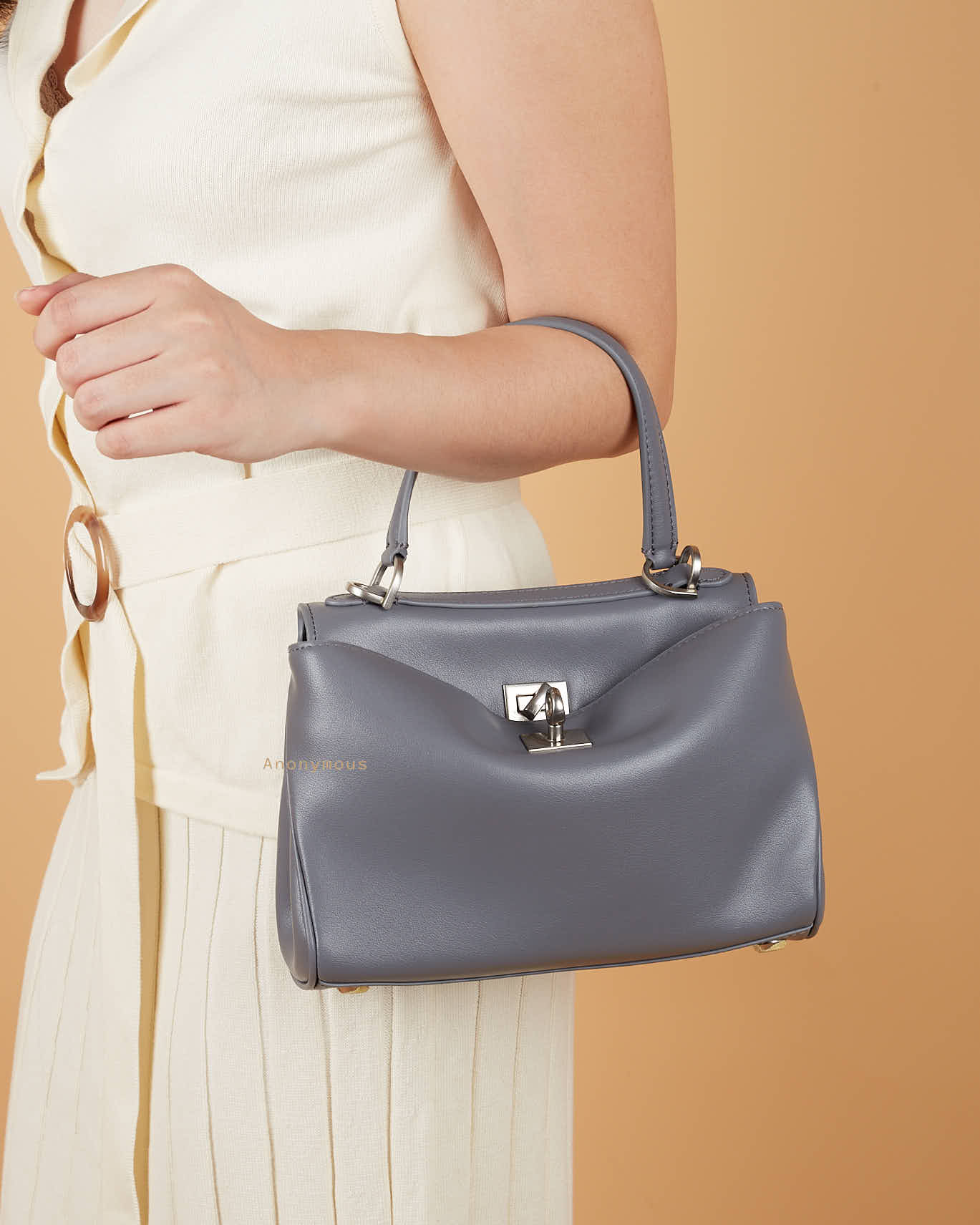 Anonymous Zorro Mini Bag swift leather No Brand (Tas Kulit)