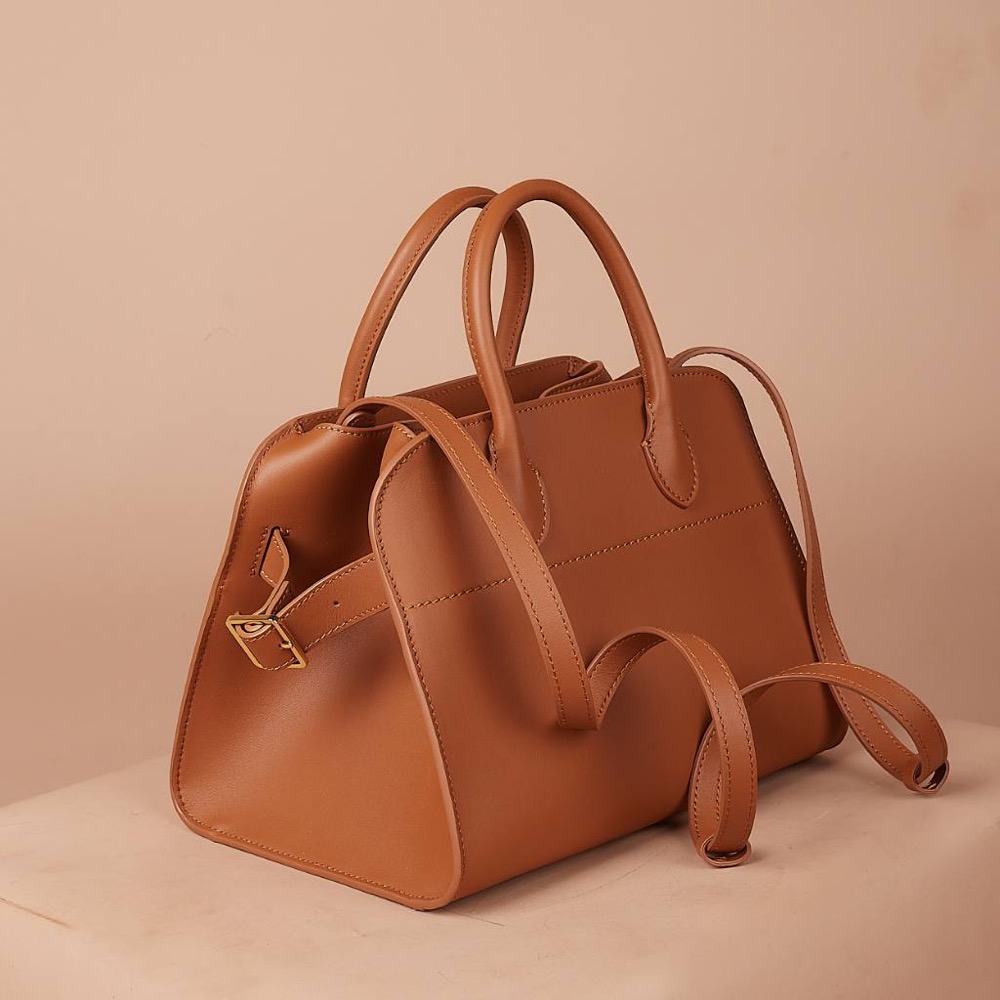 Anonymous Monthy Tote Bag 26 Swift Leather No Brand (Tas kulit)